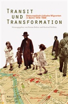 Veren Dohrn, Verena Dohrn, Verena Dohrn (Prof. Dr.), Pickhan, Pickhan, Gertrud Pickhan... - Transit und Transformation
