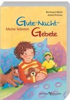 Abel, Reinhard Abeln, Krömer, Astrid Krömer, Astrid Krömer - Meine liebsten Gute-Nacht-Gebete