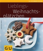 Christina Kempe - Lieblings-Weihnachtsplätzchen