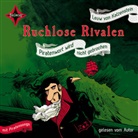 Leuw von Katzenstein, JÃ¶rg MÃ¼hle, Jörg Mühle, Leuw von Katzenstein, Jörg Mühle - Ruchlose Rivalen, 5 Audio-CDs (Hörbuch)