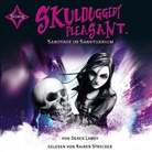 Derek Landy, Rainer Strecker, Rainer (Gelesen) Strecker, Ursula Höfker - Skulduggery Pleasant 04. Sabotage im Sanktuarium (Hörbuch)