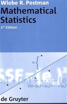 Ivo B. Alberink, Wiebe R. Pestman - Mathematical Statistics, 2 Vols.