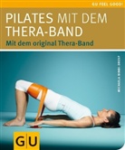 Michaela Bimbi-Dresp - Pilates mit dem Thera-Band