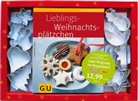 Christina Geiger, Christina Kempe - Lieblings-Weihnachtsplätzchen - Das Set