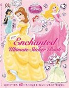Jo Casey, DK, DK&gt;, Inc. Dorling Kindersley, Jo Casey - Ultimate Sticker Book: Disney Princess: Enchanted