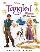 DK, Inc. Dorling Kindersley, Vicki Taylor, Jill Clark - Tangled Ultimate Sticker Book