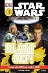 Dk, DK Publishing, Inc. Dorling Kindersley - Star Wars: Blast Off!