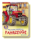 Martina Reichert-Golde, Andreas Trötsch, Editio Trötsch, Edition Trötsch - Mein tolles Puzzlebuch, Fahrzeuge