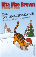 Rita Mae Brown, Sneaky Pie Brown - Die Weihnachtskatze
