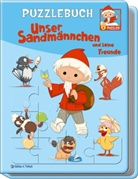 Andreas Trötsch - Puzzlebuch Unser Sandmännchen und seine Freunde