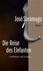 Jose Saramago, José Saramago - Die Reise des Elefanten