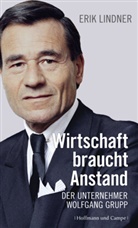 Erik Lindner - Wirtschaft braucht Anstand