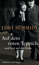 Dieter Buhl, Loki Schmidt - Auf dem roten Teppich