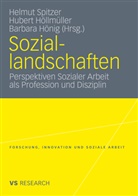 Huber Höllmüller, Hubert Höllmüller, Barbara Hönig, Helmut Spitzer - Soziallandschaften