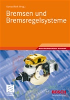 Konra Reif, Konrad Reif - Bremsen und Bremsregelsysteme