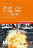 Konrad Reif - Dieselmotor-Management im Überblick