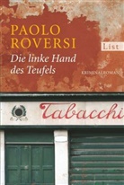 Roversi, Paolo Roversi - Die linke Hand des Teufels