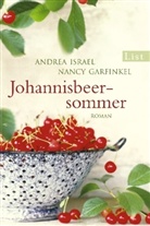 Clark, Garfinke, Nancy Garfinkel, Israe, Andre Israel, Andrea Israel - Johannisbeersommer