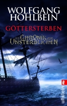 Wolfgang Hohlbein - Göttersterben