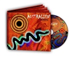 Hilke Maunder, Andreas Fröhlich, Corinn Hesse, Hinz - Australien hören, 1 Audio-CD (Audiolibro)