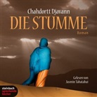 Chahdortt Djavann, Jasmin Tabatabai, Jasmin Tabatabei, Jasmin Sprecher: Tabatabai - Die Stumme, 2 Audio-CDs (Hörbuch)