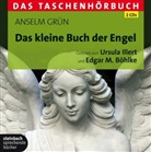 Grün Anselm, Edgar M Böhlke, Edgar M. Böhlke, Ursula Illert, Edgar M Böhlke, Ursula Sprecher: Illert - Das kleine Buch der Engel, 2 Audio-CDs (Audio book)