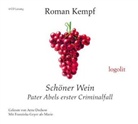 Roman Kempf, Arne Dechow, Franziska Geyer - Schöner Wein, 4 Audio-CDs (Hörbuch)