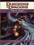 Ari Marmell, Mike Mearls, Robert J. Schwalb - Psionic Power