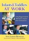 Ann Lewin-Benham, Ann/ Csikszentmihalyi Lewin-benham, Sharon Ryan - Infants and Toddlers at Work