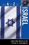 David H. Goldberg, Bernard Reich, Bernard/ Goldberg Reich - The a to Z of Israel