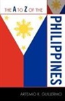 Artemio R Guillermo, Artemio R. Guillermo, Artemio/ Win Guillermo, May Kyi Win - The a to Z of the Philippines