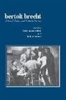 Betty Nance (EDT)/ Heinen Weber, Hubert Heinen, Betty Weber, Betty Nance Weber - Bertolt Brecht