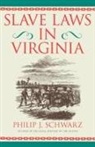 Philip J. Schwarz, Phillip Schwarz, Phillip J Schwarz, Phillip J. Schwarz, Paul Finkelman, Timothy Huebner... - Slave Laws in Virginia