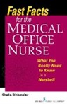 Sheila Richmeier - Fast Facts for the Medical Office Nurse