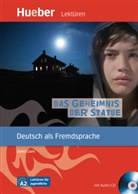 Janet Clark, Luger, Luger, Fran Specht, Franz Specht - Das Geheimnis der Statue, m. Audio-CD