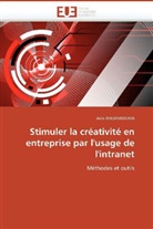 Anis Khedhaouria, Khedhaouria-A - Stimuler la creativite en