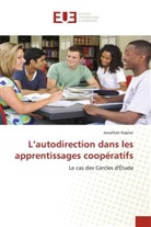 Jonathan Kaplan, Kaplan-j - L autodirection dans les