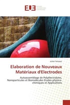 Julien Fatisson, Fatisson Julien - Elaboration de Nouveaux Matériaux d'Electrodes