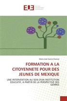 Maria José Garcia Oramas, Garcia Oramas-M - Formation a la citoyennete pour