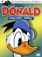 Carl Barks, Walt Disney - Entenhausen-Edition - Donald. Bd.4
