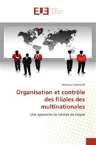 Mahamat Abdellatif, Abdellatif-M - Organisation et controle des