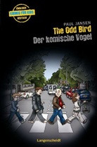 Paul Jansen, Anette Kannenberg - The Odd Bird - Der komische Vogel
