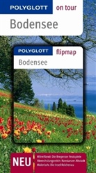 Patrick Brauns, Gunnar Habitz - Polyglott on Tour Bodensee, m. Flipmap