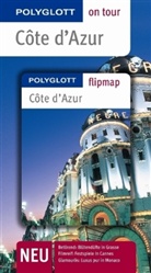 Natalie John, Björn Stüben - Polyglott on Tour Cote d' Azur