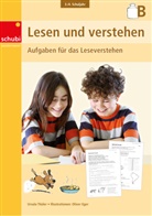Ursula Thüler, Oliver Eger, Melanie Woicke - Lesen und verstehen: Lesen und verstehen
