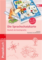 Ursula Frei, Anne Wöstheinrich - Die Sprachschatzkarte
