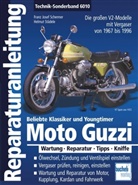 Scherme, Schermer, Franz Josef Schermer, Städele, Helmut Städele - Moto Guzzi V-2