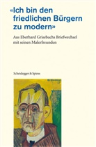Eberhard Grisebach, Lucius Grisebach, Lucius / Grisebach, Lucius Grisebach, Kirchner Museum Davos - 'Ich bin den friedlichen Bürgern zu modern'