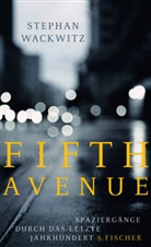 Stephan Wackwitz - Fifth Avenue