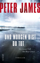 Peter James - Und morgen bist du tot